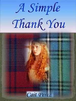 cover image of A Simple Thank You